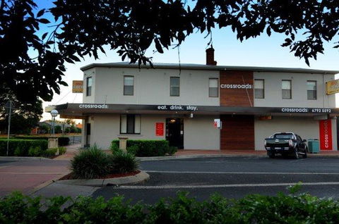 Crossroads Hotel - Accommodation Australia 18