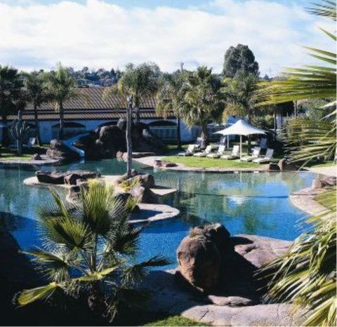 Quality Resort Siesta - Accommodation Australia 37
