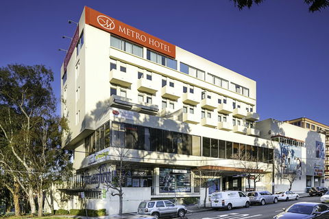 Metro Hotel Miranda - Accommodation Australia 10