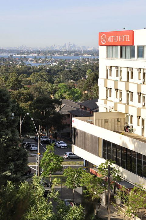 Metro Hotel Miranda - Accommodation Australia 20