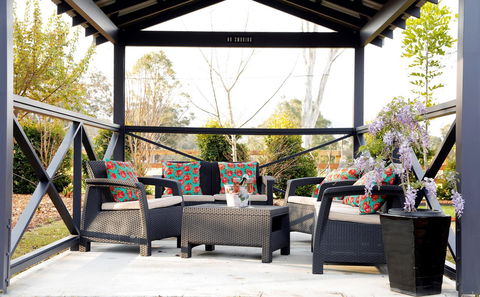 Romanz In The Valley (Luxury B&B) - Accommodation Australia 21