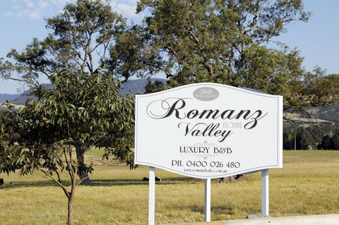 Romanz In The Valley (Luxury B&B) - Accommodation Australia 33