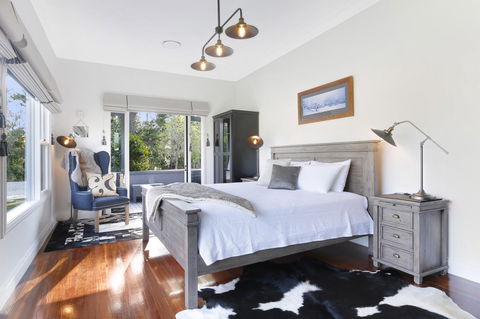 Romanz In The Valley (Luxury B&B) - Accommodation Australia 0