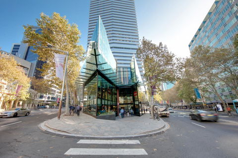 Vibe Hotel North Sydney - Accommodation Australia 23