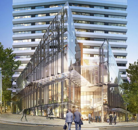Vibe Hotel North Sydney - Accommodation Australia 6