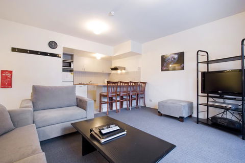 Lantern 1 Bedroom Balcony With Panoramic View - Accommodation Australia 24