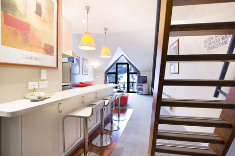 Lantern 1 Bedroom Balcony With Panoramic View - Accommodation Australia 41