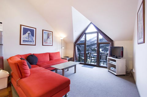 Lantern 1 Bedroom Balcony With Panoramic View - Accommodation Australia 43