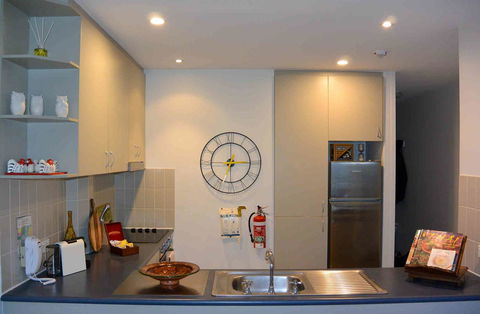 Lantern 1 Bedroom Balcony With Panoramic View - Accommodation Australia 3