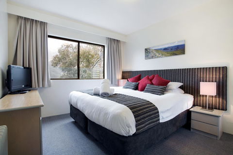 Lantern 1 Bedroom Balcony With Panoramic View - Accommodation Australia 19