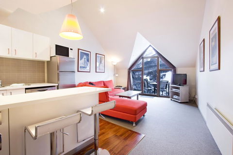 Lantern 1 Bedroom Balcony With Panoramic View - Accommodation Australia 35