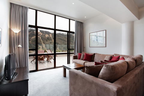 Lantern 1 Bedroom Balcony With Panoramic View - Accommodation Australia 7