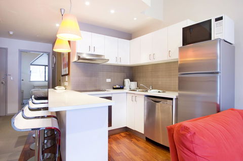Lantern 1 Bedroom Balcony With Panoramic View - Accommodation Australia 42