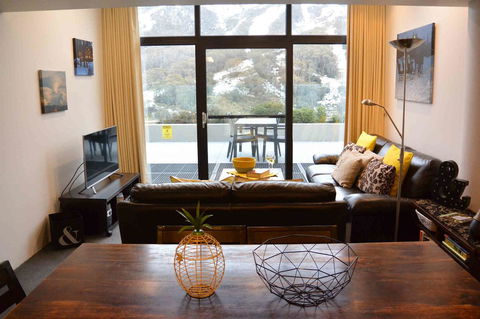 Lantern 1 Bedroom Balcony With Panoramic View - Accommodation Australia 2
