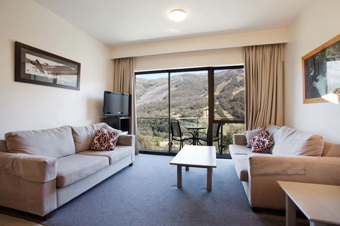 Lantern 1 Bedroom Balcony With Panoramic View - Accommodation Australia 32