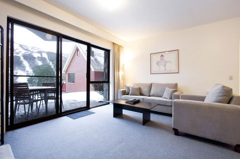 Lantern 1 Bedroom Balcony With Panoramic View - Accommodation Australia 44