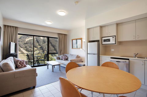 Lantern 1 Bedroom Balcony With Panoramic View - Accommodation Australia 30