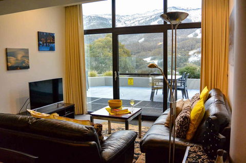 Lantern 1 Bedroom Balcony With Panoramic View - Accommodation Australia 5