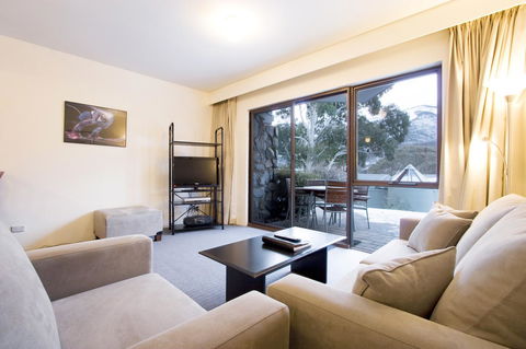 Lantern 1 Bedroom Balcony With Panoramic View - Accommodation Australia 25
