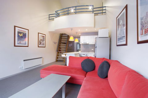 Lantern 1 Bedroom Balcony With Panoramic View - Accommodation Australia 37