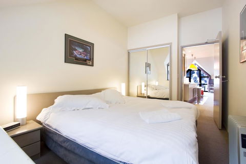 Lantern 1 Bedroom Balcony With Panoramic View - Accommodation Australia 38
