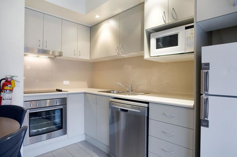 Lantern 1 Bedroom Balcony With Panoramic View - Accommodation Australia 22