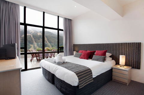 Lantern 1 Bedroom Balcony With Panoramic View - Accommodation Australia 10