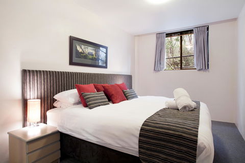 Lantern 1 Bedroom Balcony With Panoramic View - Accommodation Australia 11