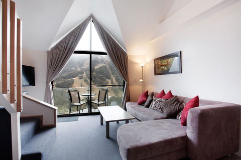 Lantern 1 Bedroom Balcony With Panoramic View - Accommodation Australia 6