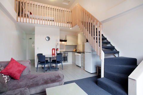 Lantern 1 Bedroom Balcony With Panoramic View - Accommodation Australia 15