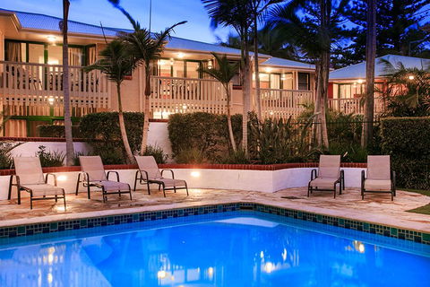 The Crest Byron Bay - Accommodation Australia 24