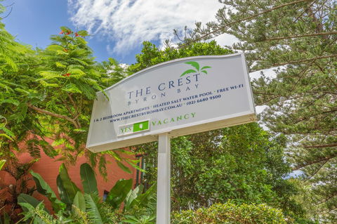 The Crest Byron Bay - Accommodation Australia 21