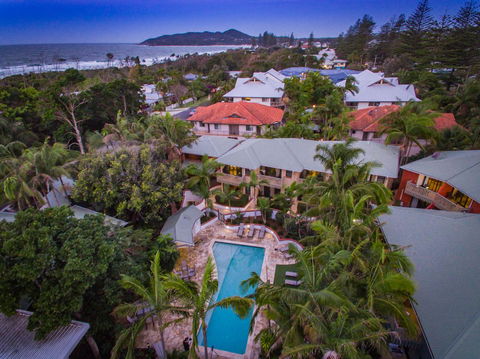 The Crest Byron Bay - Accommodation Australia 11