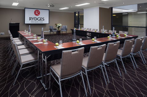 Rydges World Square - Local Tourism 44