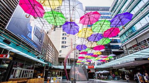 Rydges World Square - Local Tourism 39