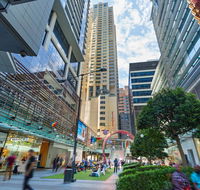 Rydges World Square - Accommodation Australia