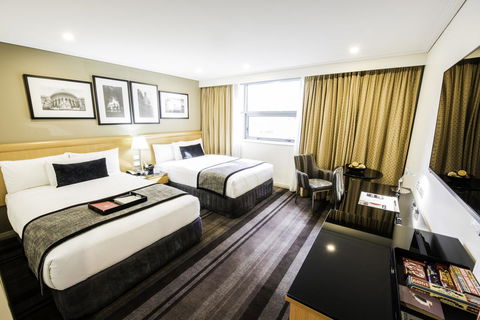 Rydges World Square - Local Tourism 12