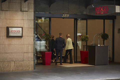 Rydges World Square - Local Tourism 35