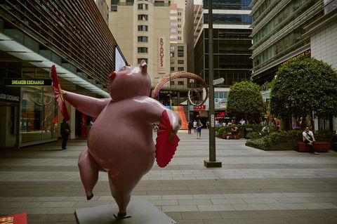 Rydges World Square - Local Tourism 36