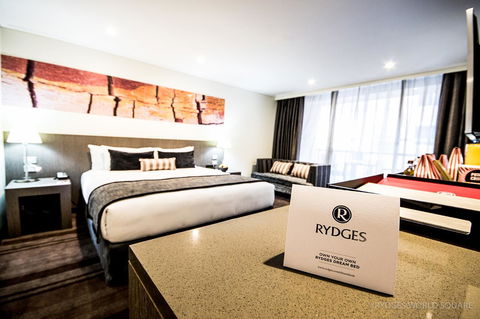 Rydges World Square - Local Tourism 1
