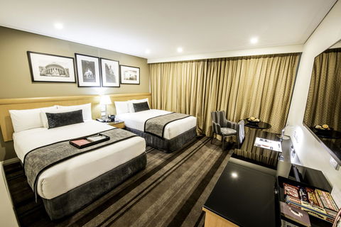 Rydges World Square - Local Tourism 3
