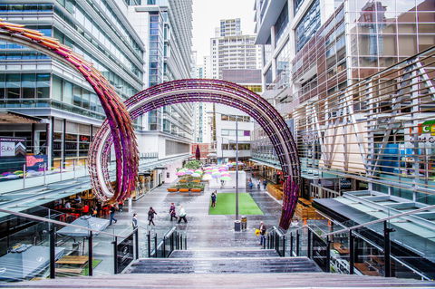 Rydges World Square - Local Tourism 38