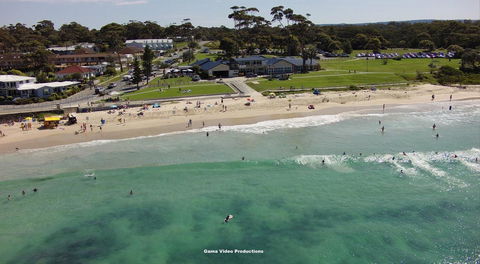 Breakers Apartments - Accommodation Australia 18