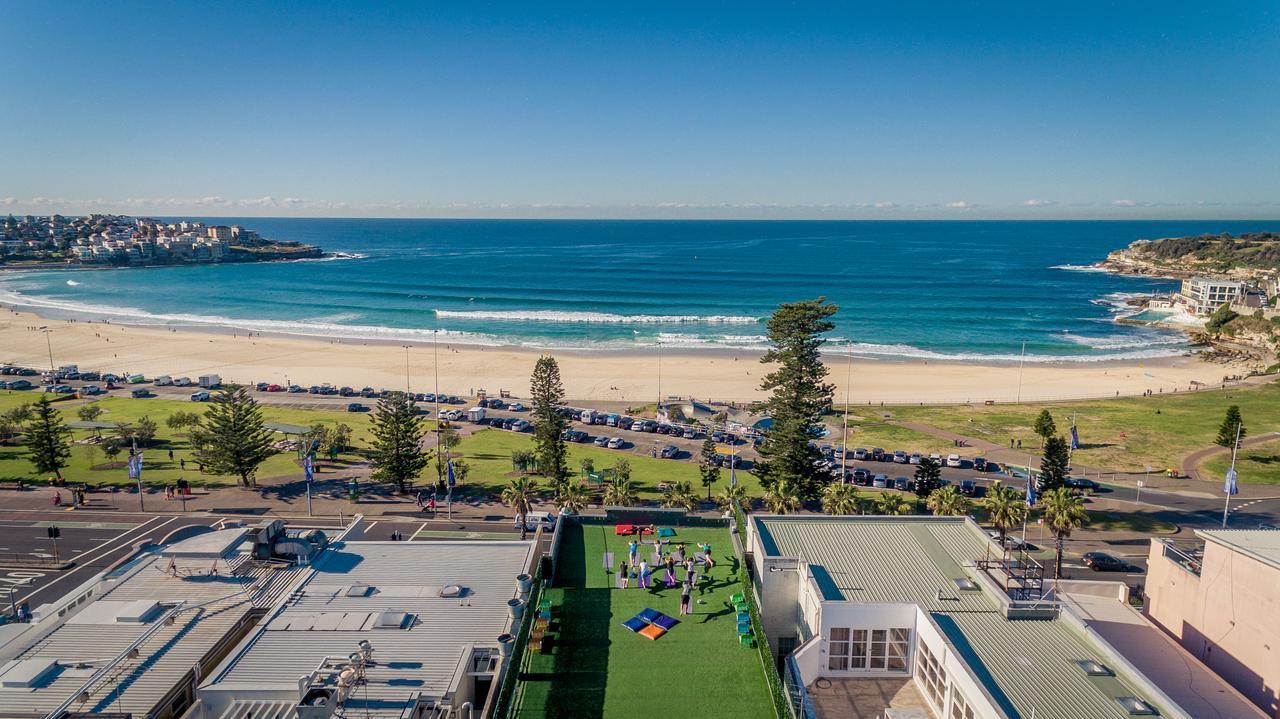 Bondi Beach NSW Accommodation Australia