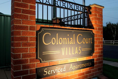 Colonial Court Villas - Accommodation Australia 22