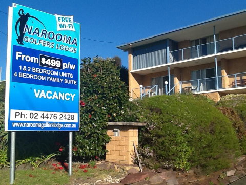 Narooma Golfers Lodge - Accommodation Australia 40