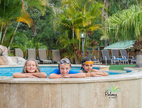 The Palms At Avoca - Accommodation Australia 6
