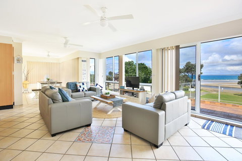 The Rotunda, Gerroa - Accommodation Australia 3