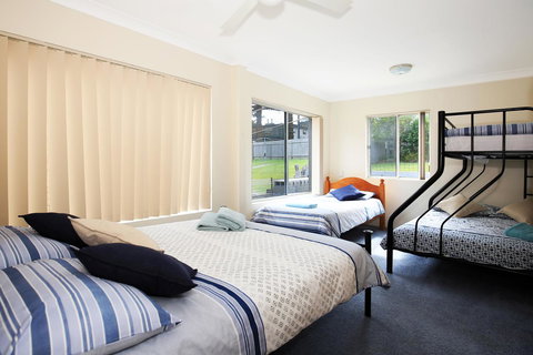 The Rotunda, Gerroa - Accommodation Australia 21