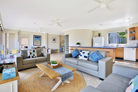 The Rotunda, Gerroa - Accommodation Australia 5